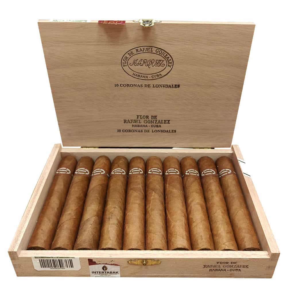 Rafael Gonzalez Coronas de Lonsdales (10) 