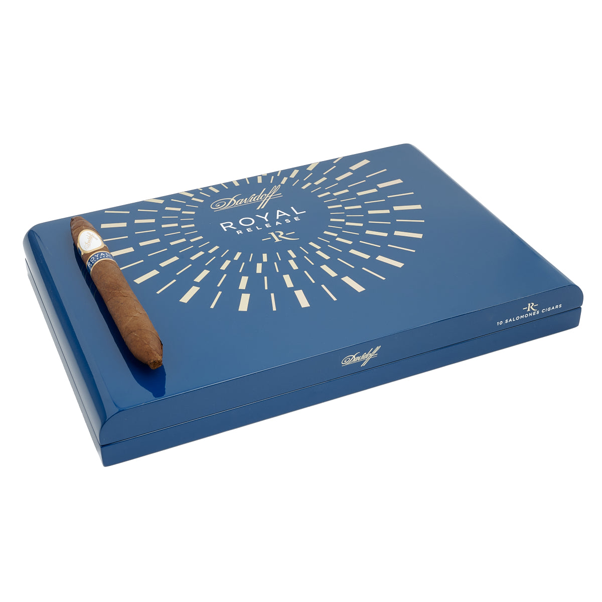 Davidoff Davidoff Royal Release Salomones Box of 10 