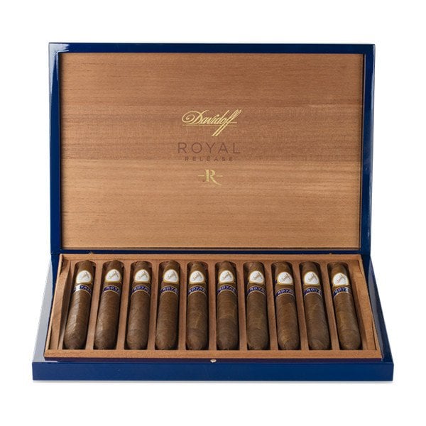 大卫杜夫 皇家系列 所罗门 Davidoff Royal Release Salomones