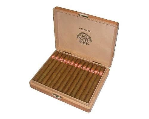 H.Upmann Sir Winston (25) 