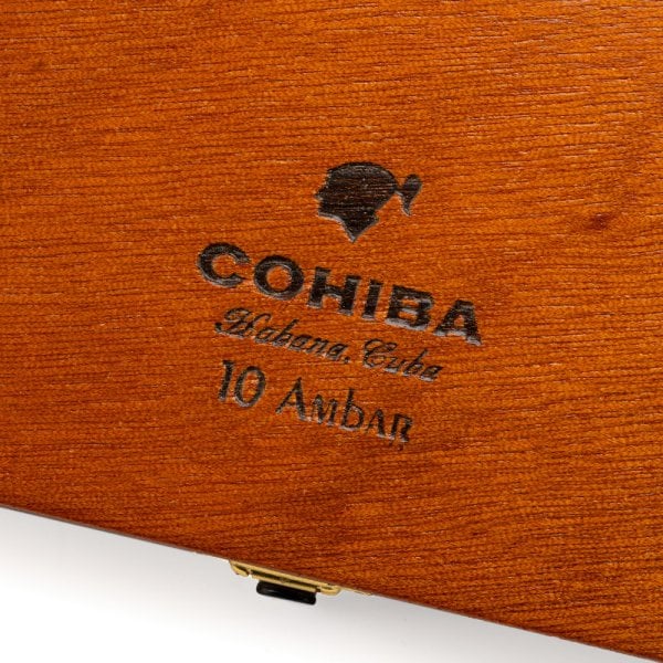 高希霸 琥珀 Cohiba Ambar