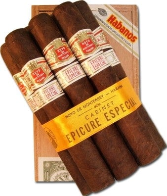 Hoyo de Monterrey Epicure Especial (10) 