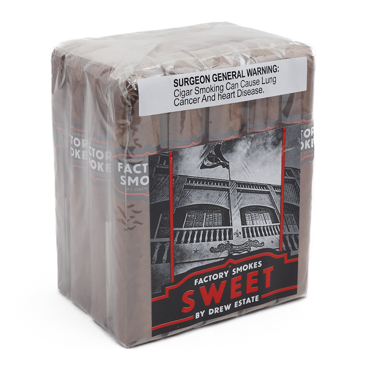 Drew Estate Drew Estate Factory Smokes Sweet Robusto Single 