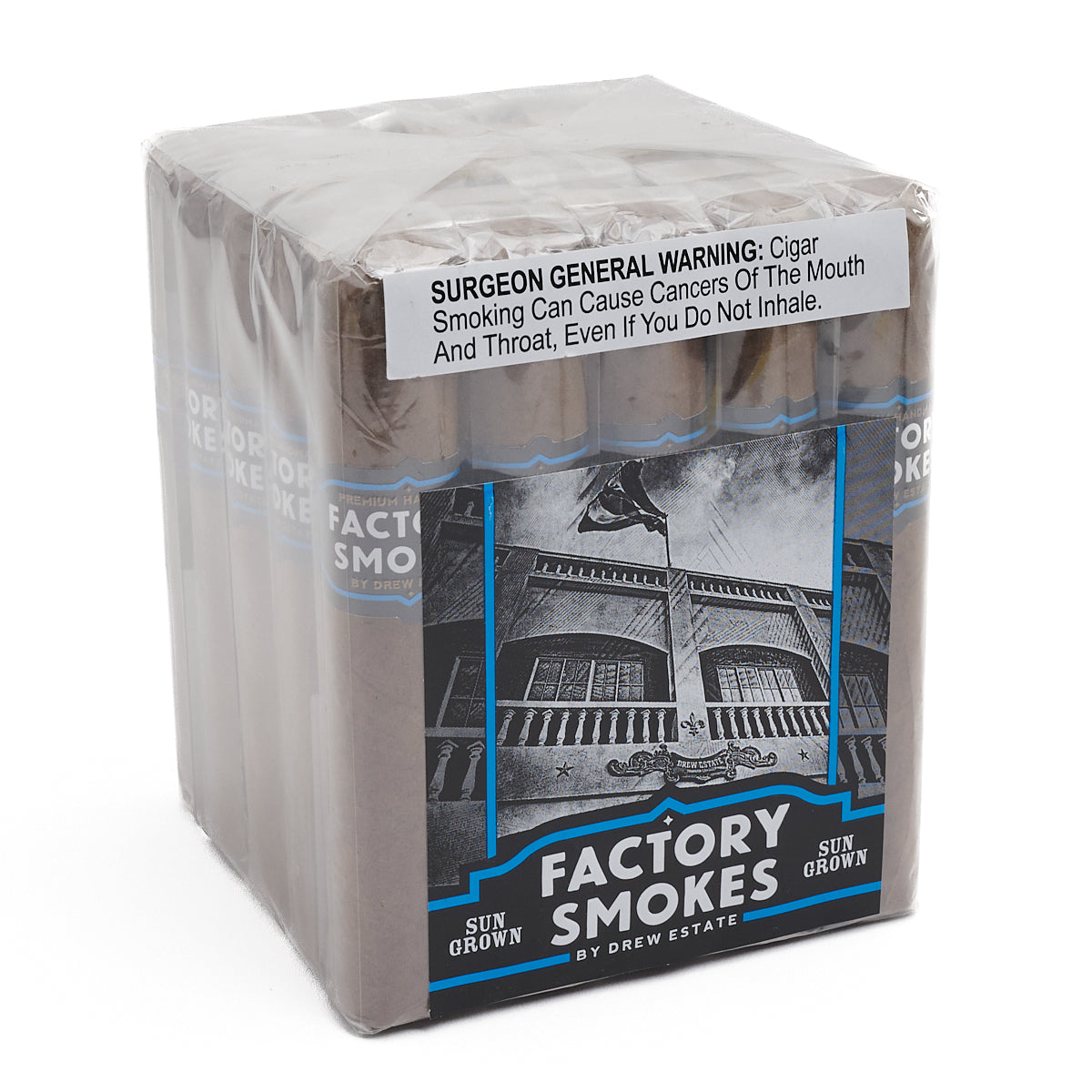 Drew Estate Drew Estate Factory Smokes Sun Grown Robusto Single 