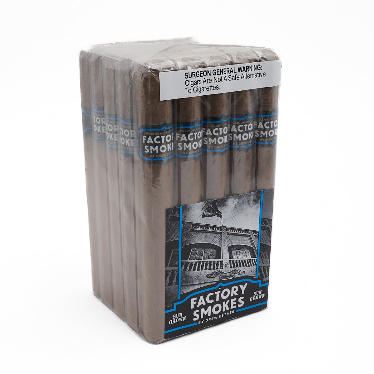 Drew Estate Drew Estate Factory Smokes Sun Grown Toro Single 