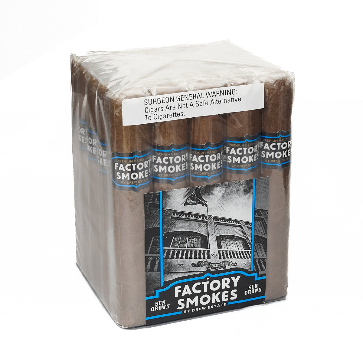 Drew Estate Drew Estate Factory Smokes Sun Grown Gordito Single 
