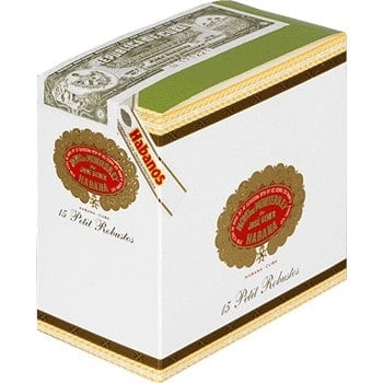 Hoyo de Monterrey Petit Robusto (15) 