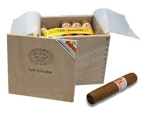 Hoyo de Monterrey Petit Robusto (25) 