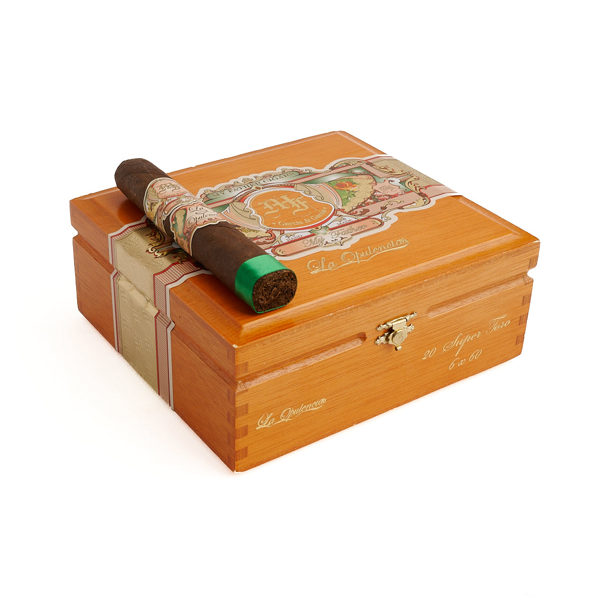 My Father My Father La Opulencia Super Toro Box of 20 