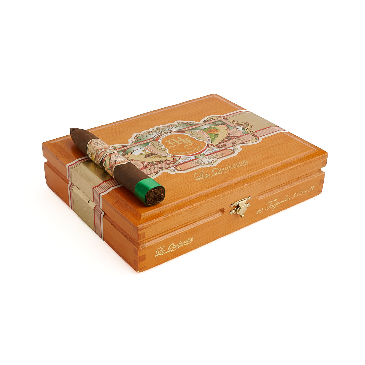 My Father My Father La Opulencia Torpedo Single 