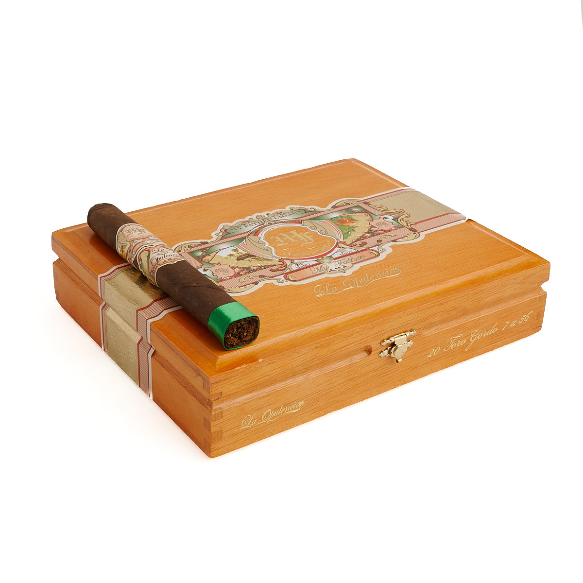 My Father My Father La Opulencia Toro Gordo Box of 20 