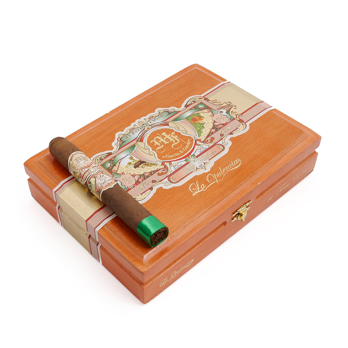 My Father My Father La Opulencia Toro Box of 20 