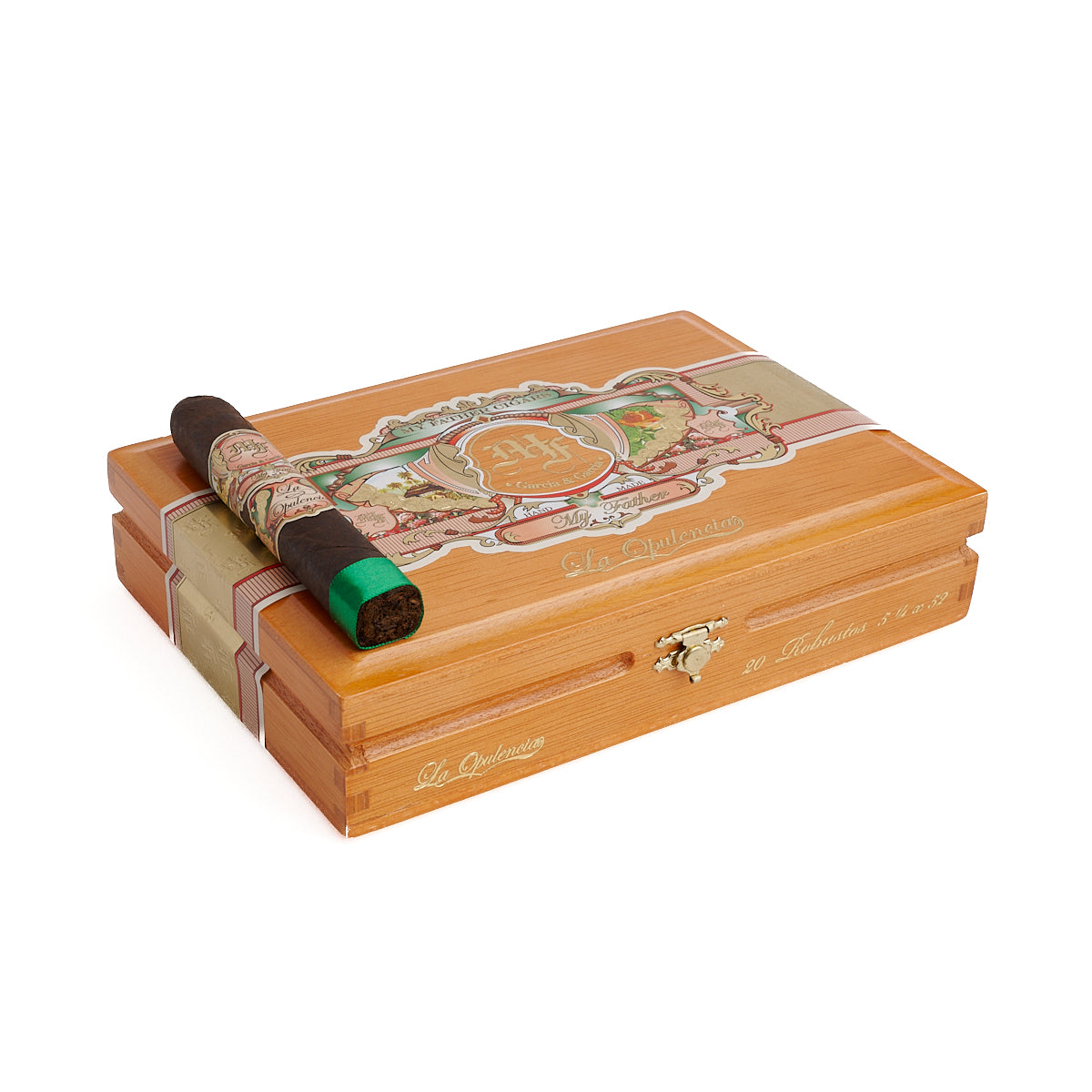 My Father My Father La Opulencia Robusto Single 