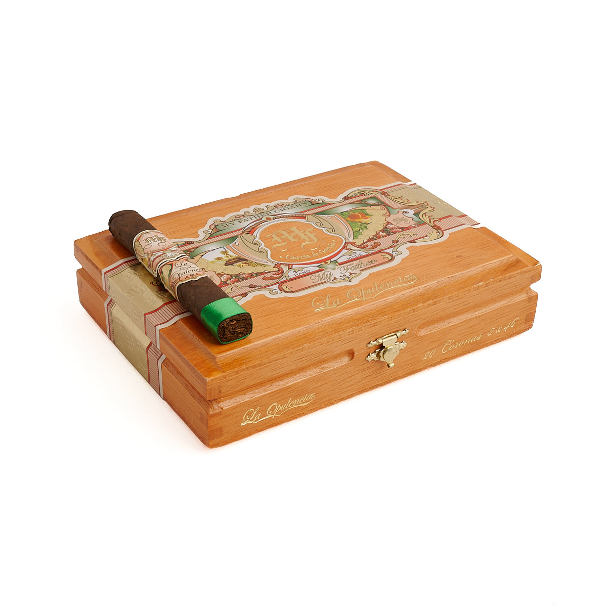 My Father My Father La Opulencia Corona Single 