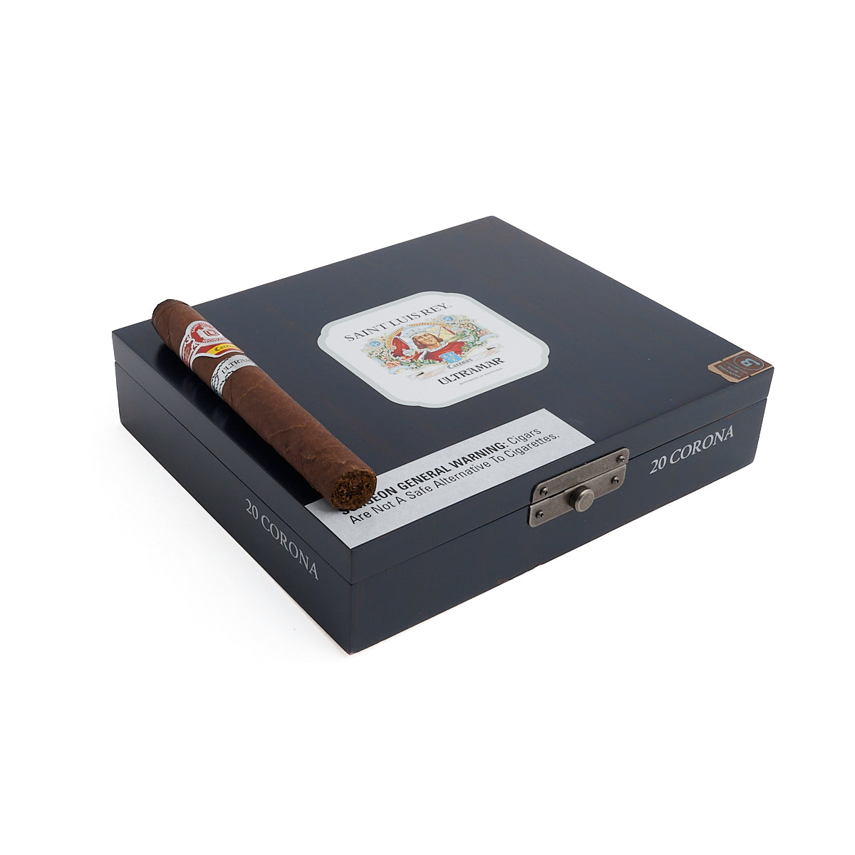 Saint Luis Rey Saint Luis Rey Carenas Ultramar Corona Single 