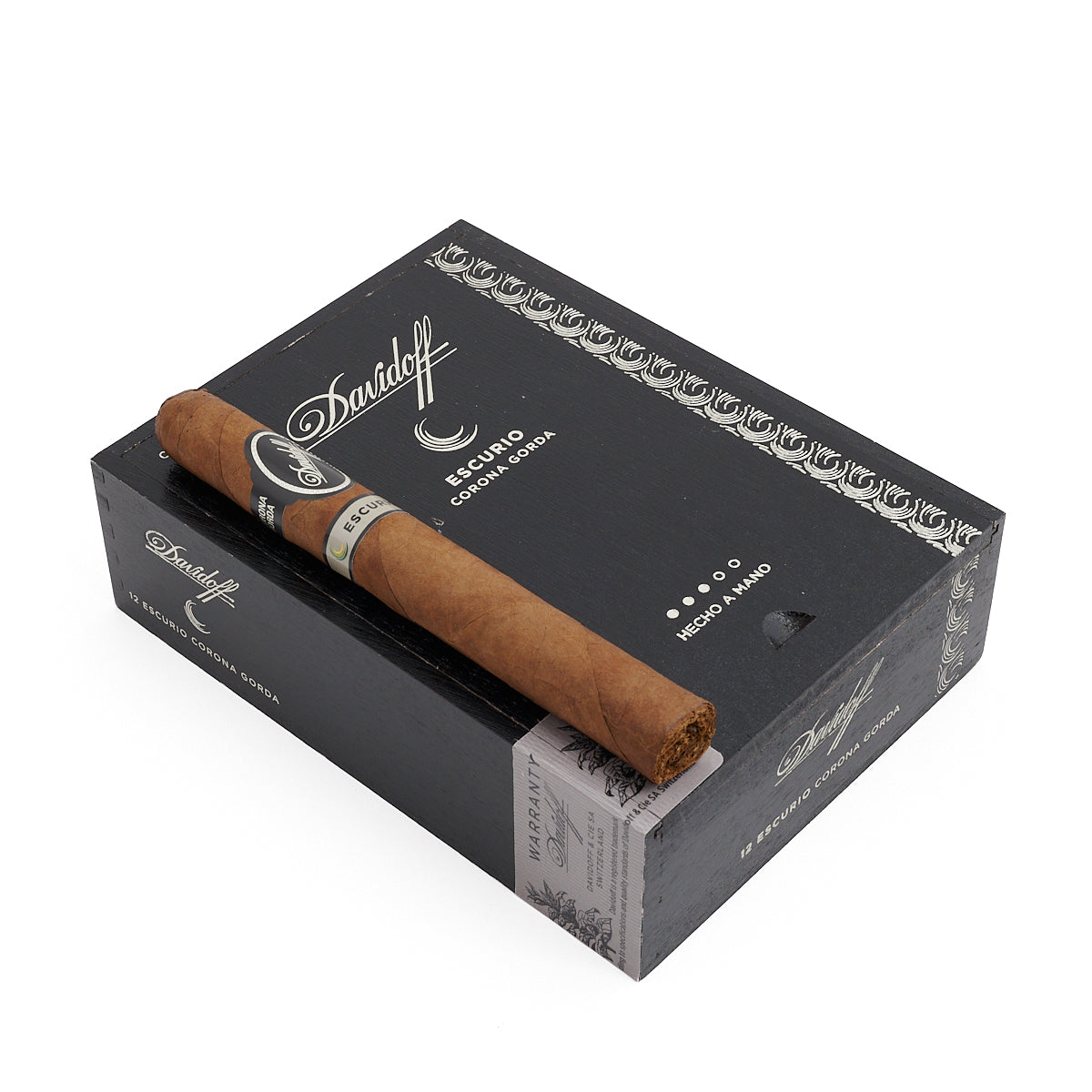 Davidoff Davidoff Escurio Corona Gorda Single 