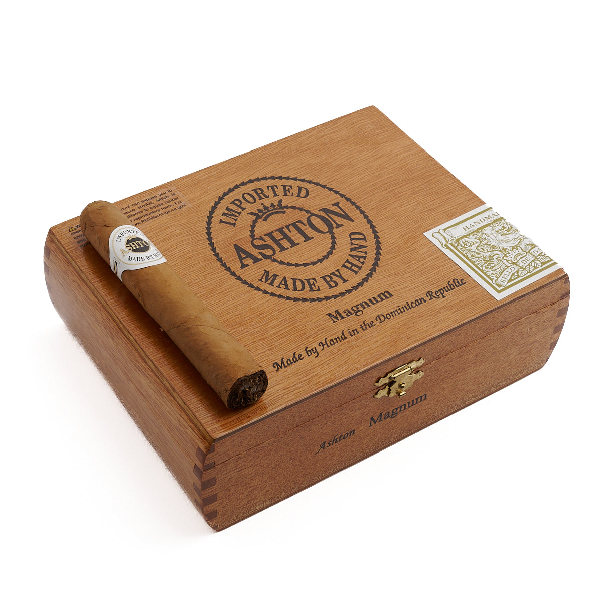 Ashton Ashton Classic Magnum Robusto Single 