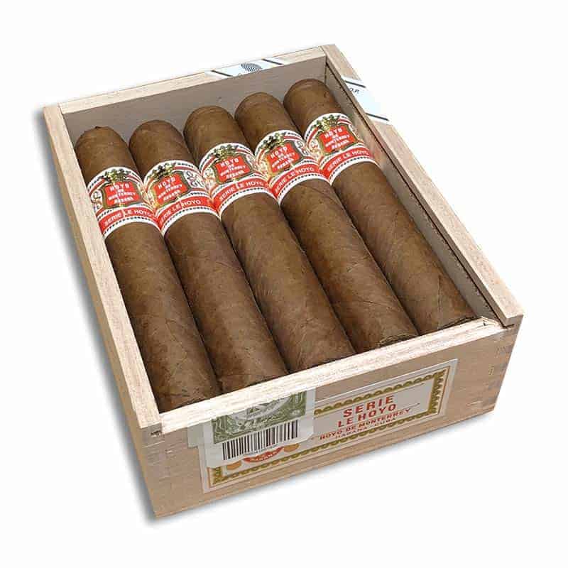 Hoyo de Monterrey Le Hoyo de Rio Seco (10) 
