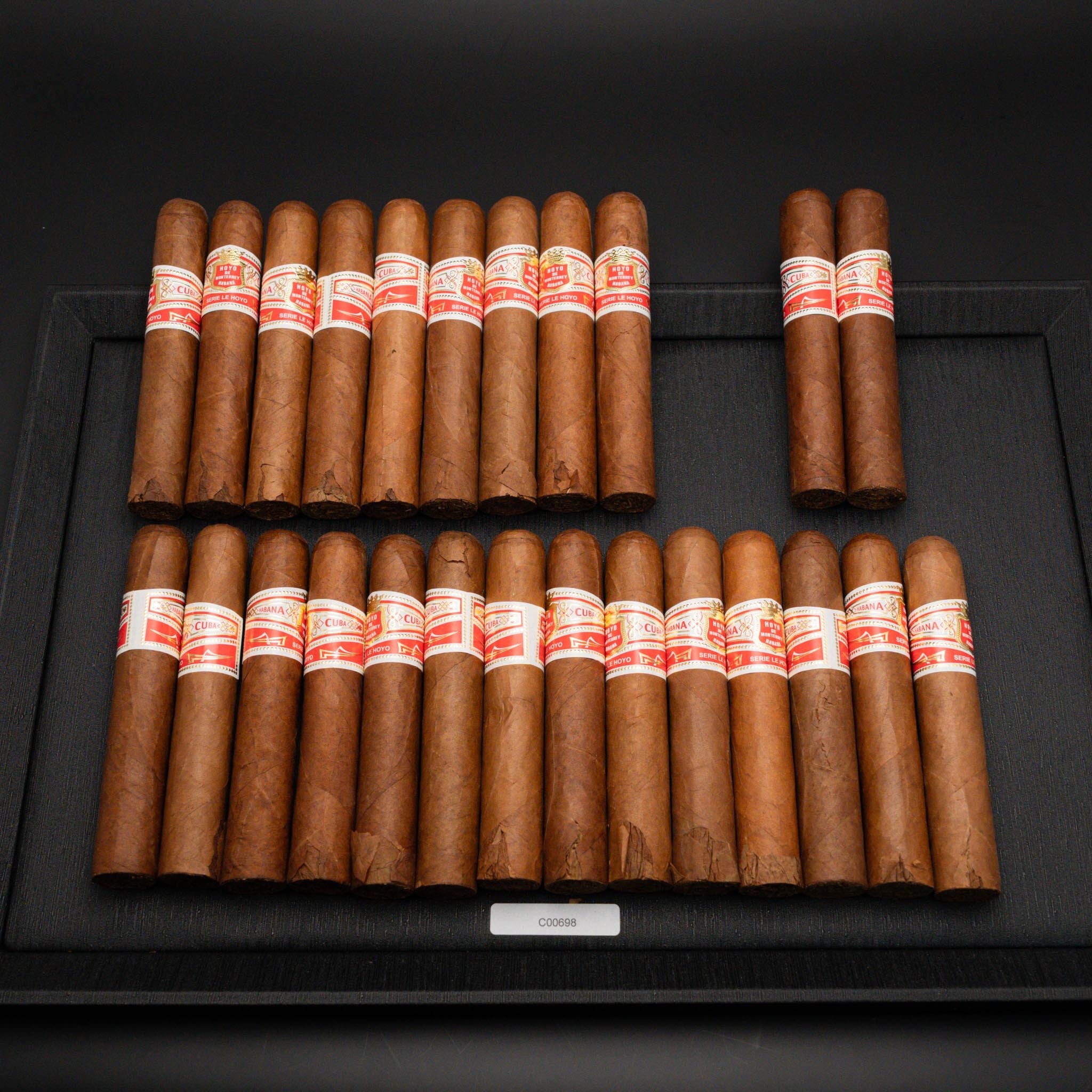 好友 德里约赛科 (C00698) Hoyo de Monterrey Le Hoyo de Rio Seco (C00698)