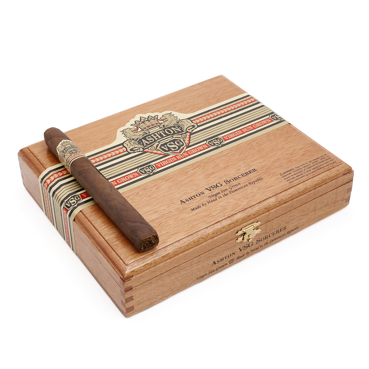Ashton Ashton VSG Sorcerer Churchill Box of 24 