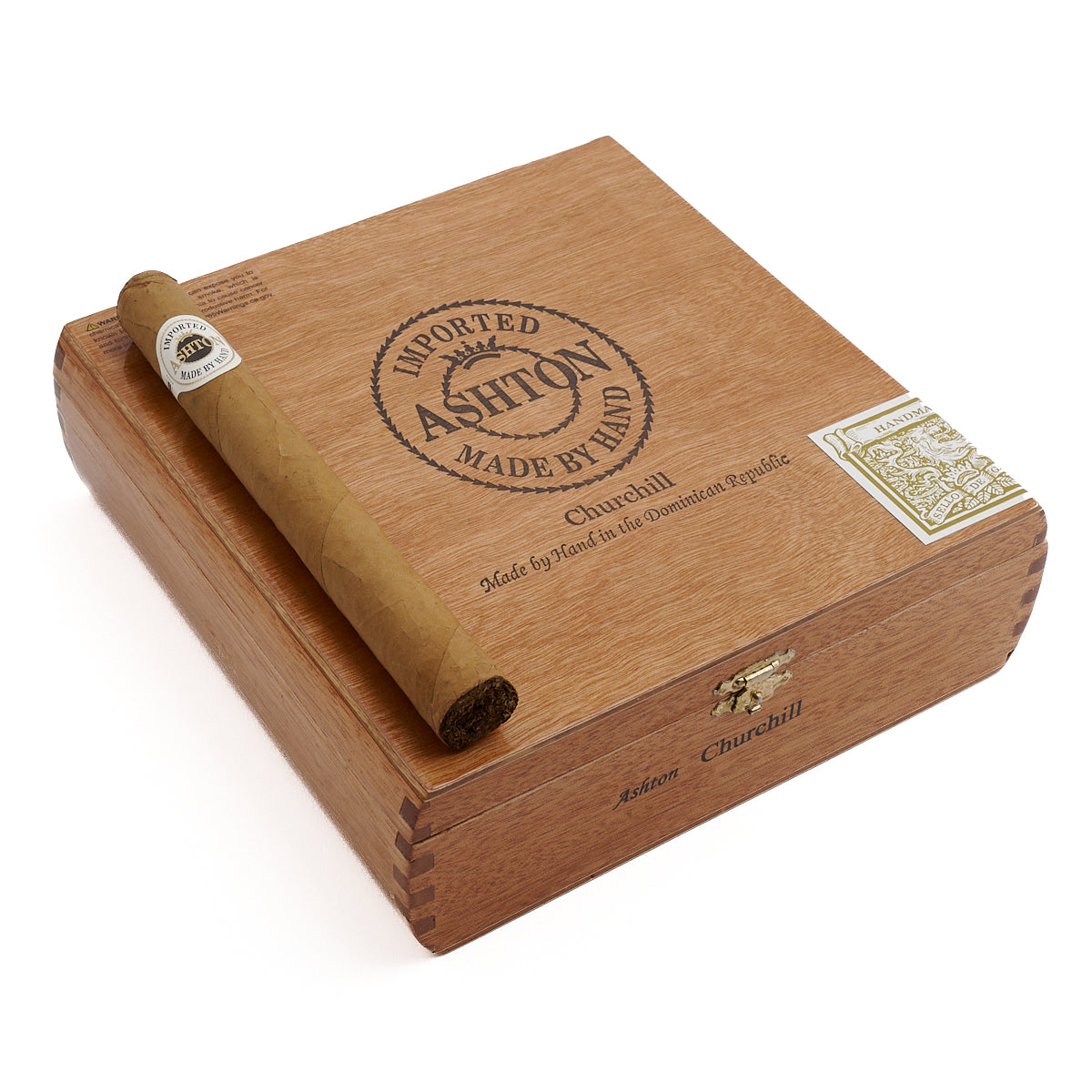 Ashton Ashton Classic Churchill Box of 25 