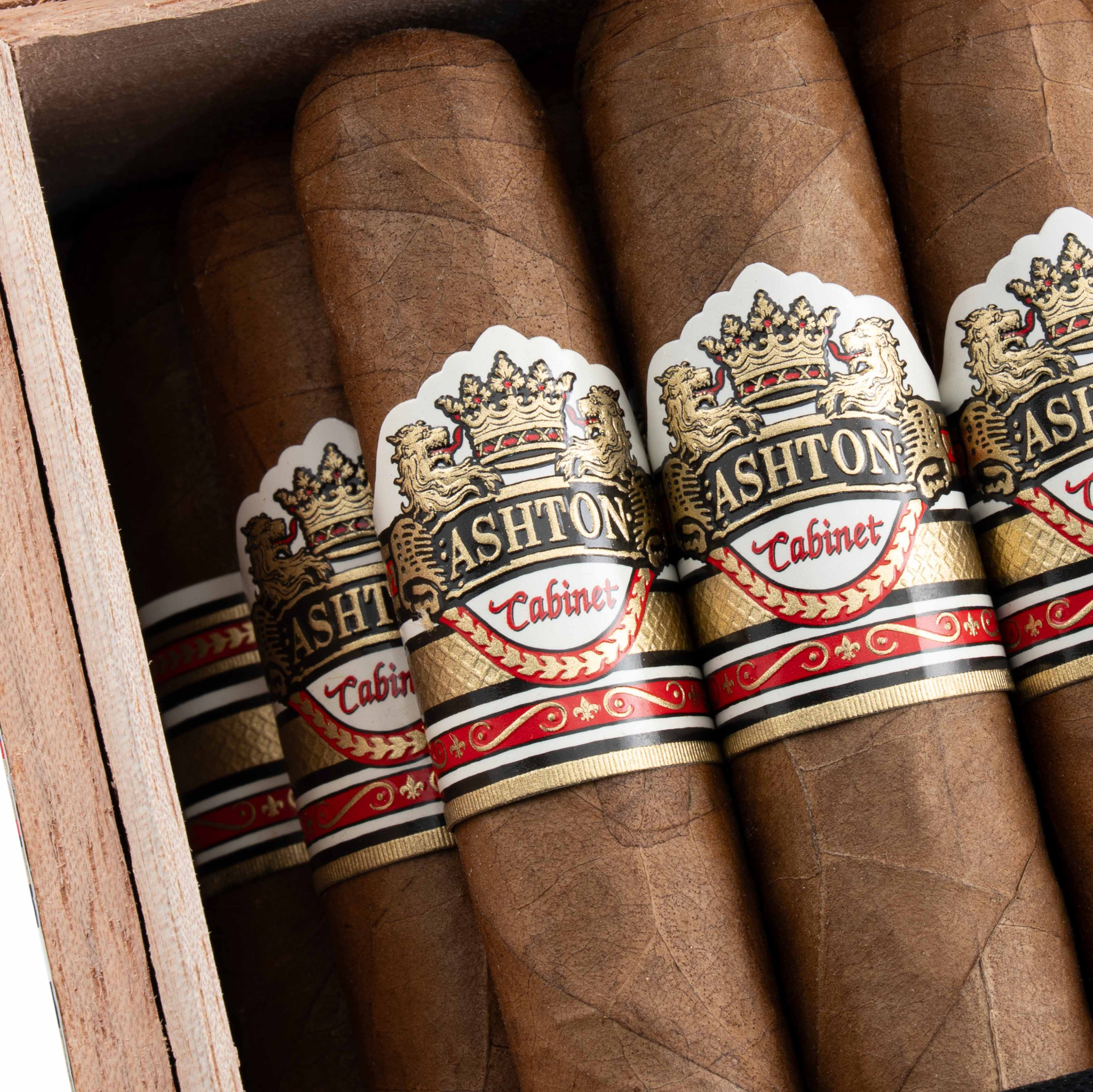 阿什顿 木盒6号 Ashton Cabinet Selection No.6