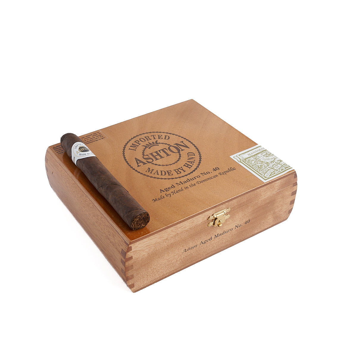 Ashton Ashton Aged Maduro #40 Box of 25 