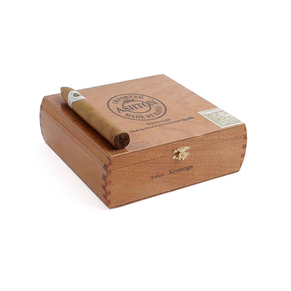 Ashton Ashton Classic Sovereign Single 
