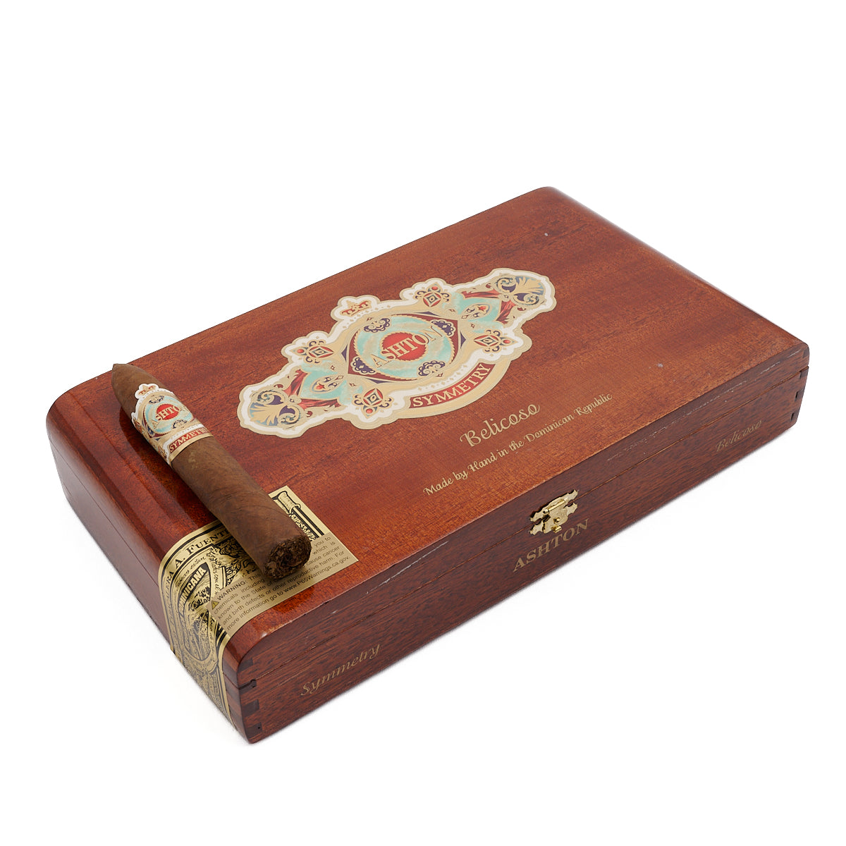 Ashton Ashton Symmetry Belicoso Single 