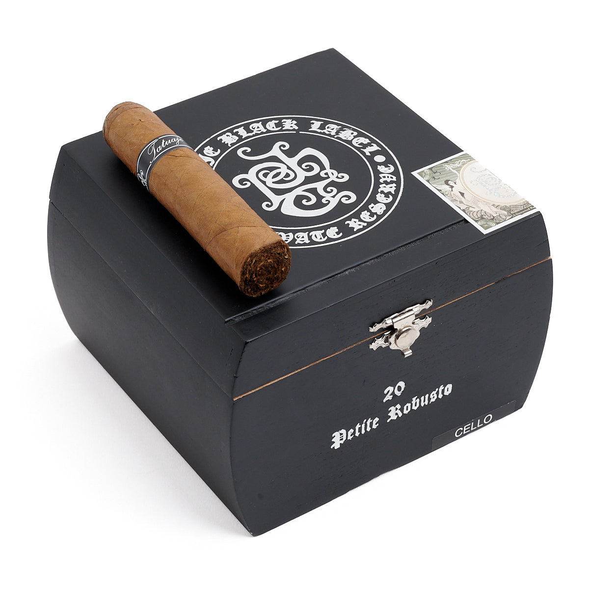 Tatuaje Tatuaje Black Label Petit Robusto Box of 20 