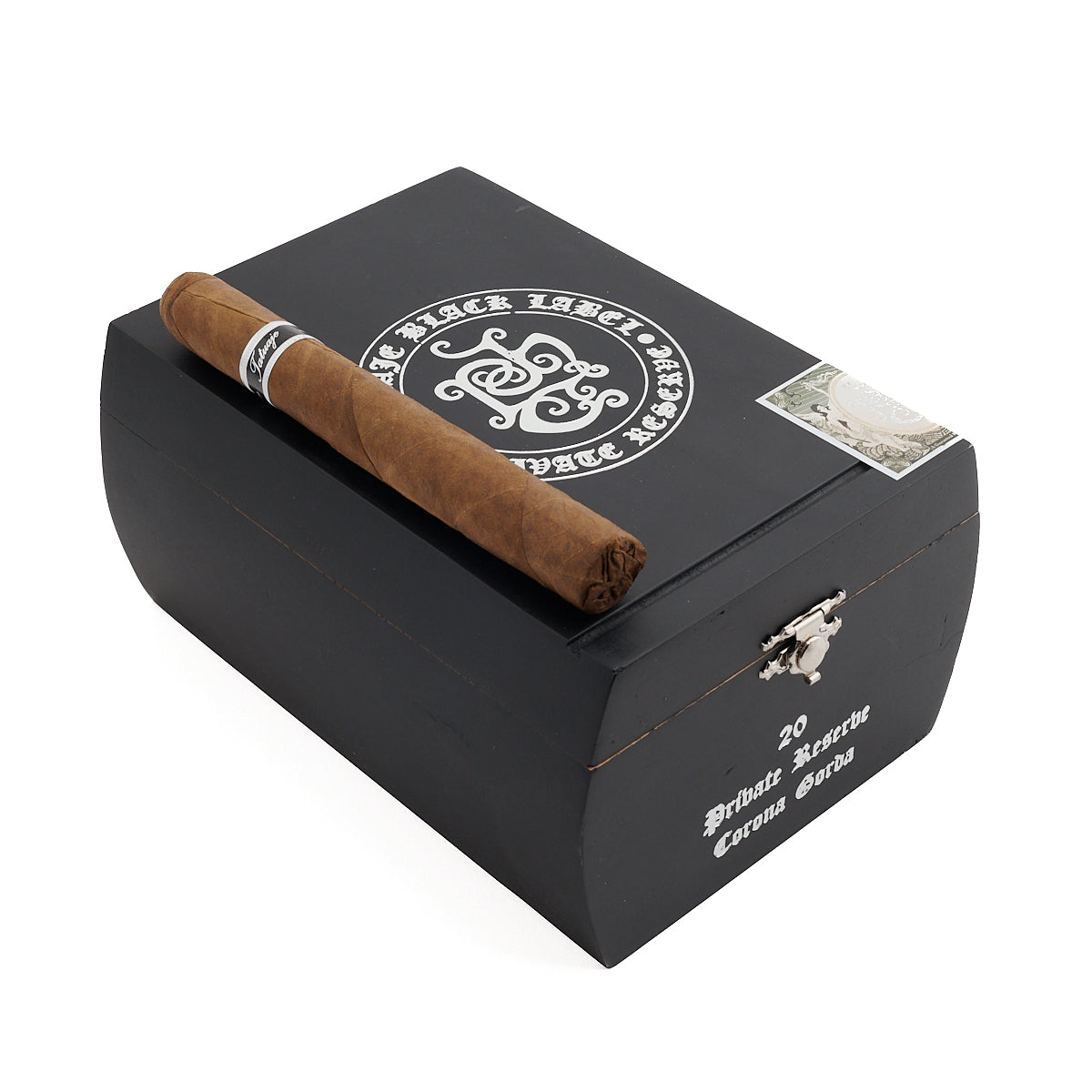 Tatuaje Tatuaje Black Label Corona Gorda Box of 20 