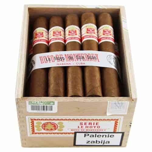 Hoyo de Monterrey San Juan SLB (25) 