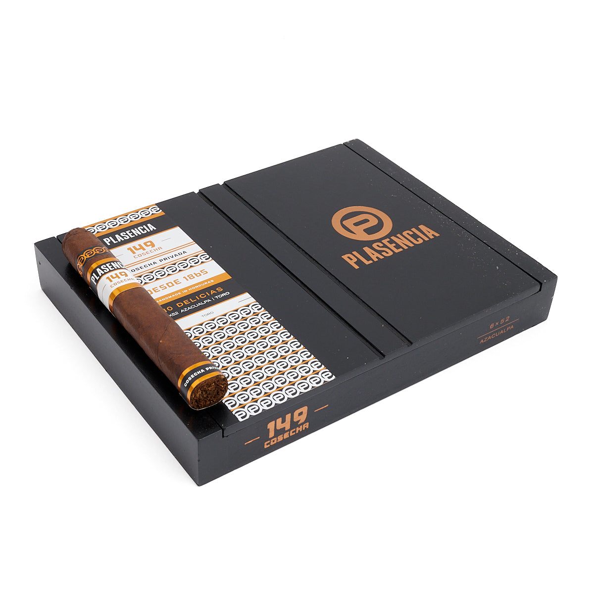 Plasencia Plasencia Cosecha 149 Azacualpa Toro Box of 10 