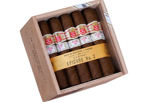 Hoyo de Monterrey Epicure No.2 (25) 