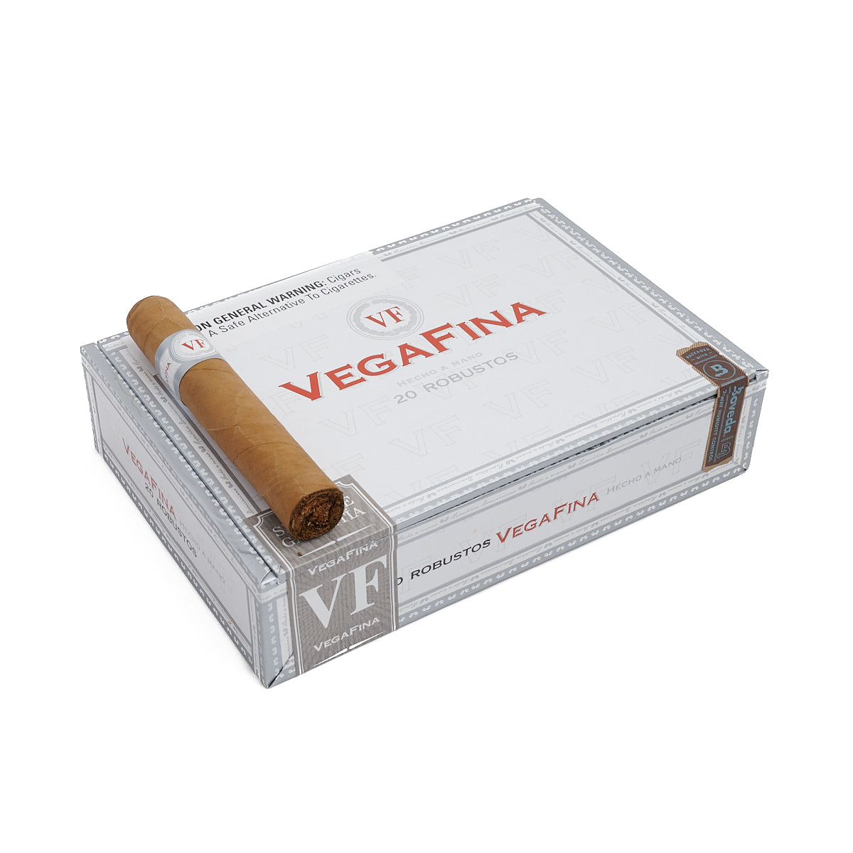 Vega Fina Vega Fina Robusto Box of 20 