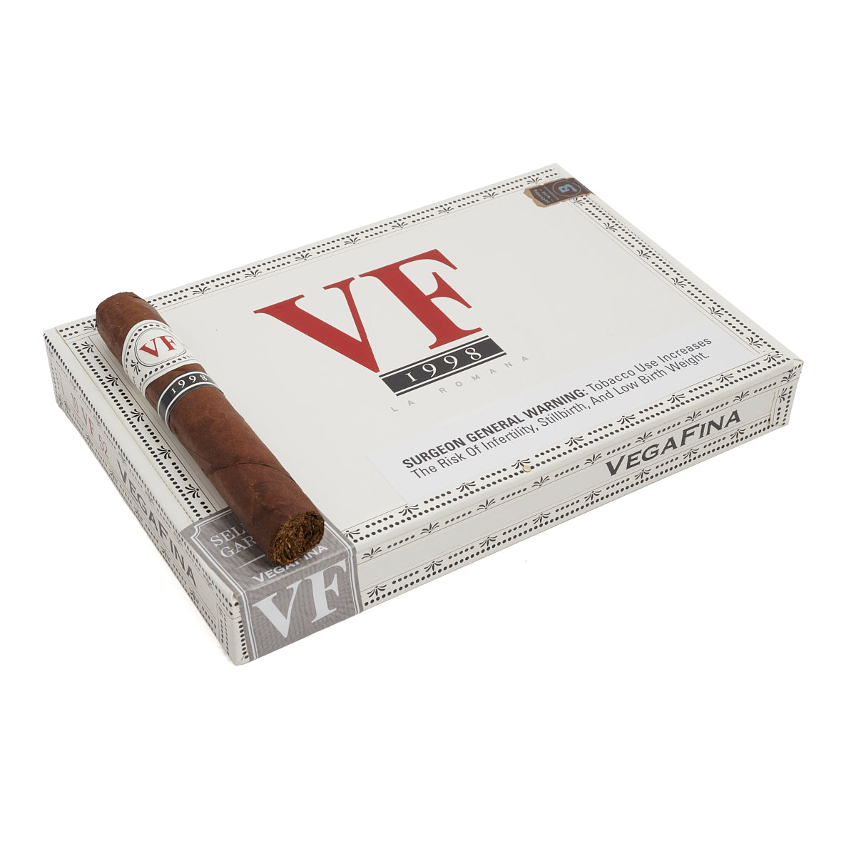 Vega Fina Vega Fina 1998 VF52 Robusto Single 