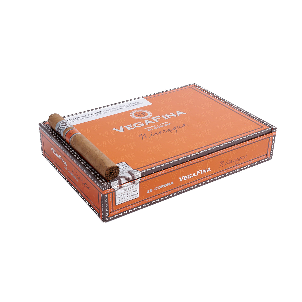 Vega Fina Vega Fina Nicaragua Corona Single 