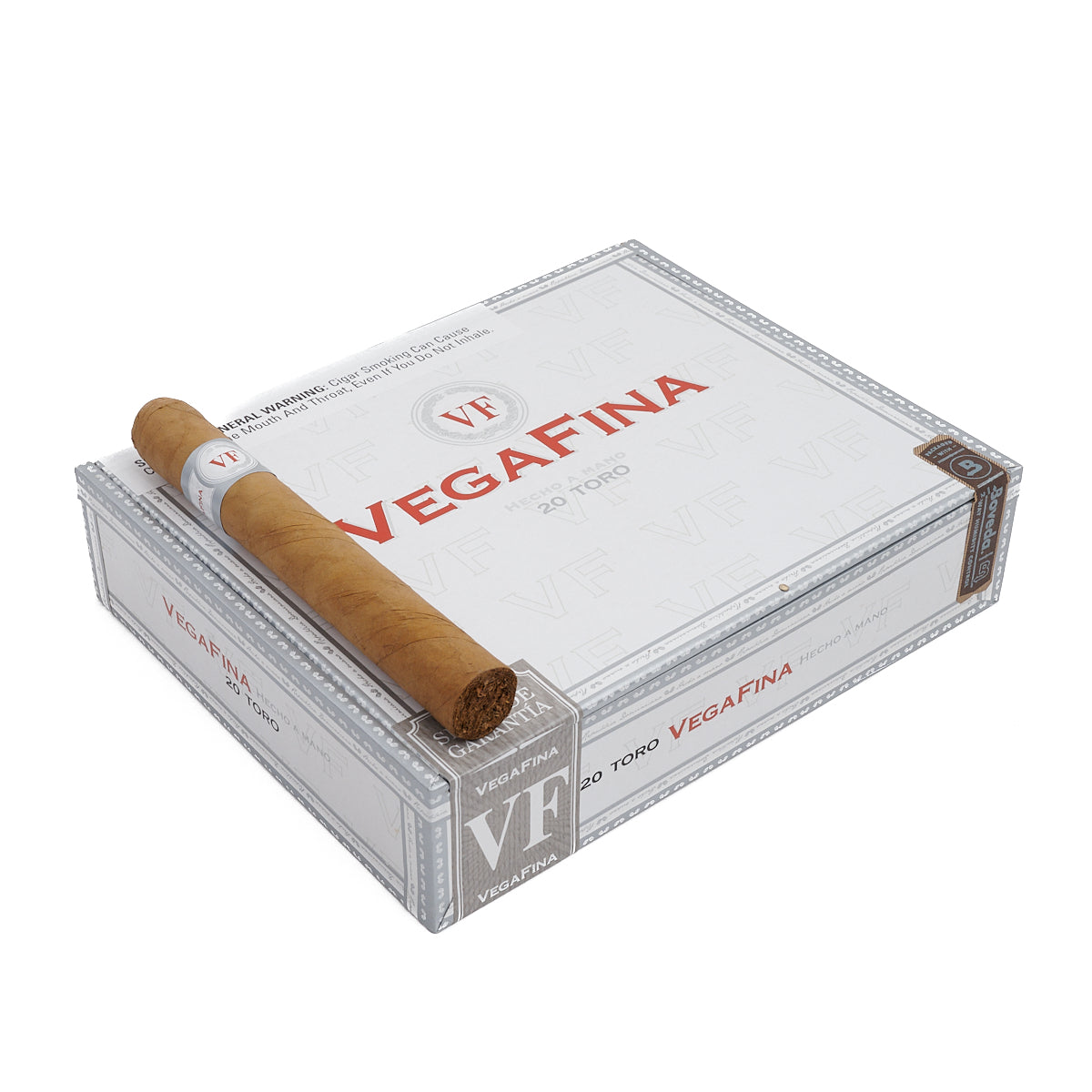 Vega Fina Vega Fina Toro Box of 20 