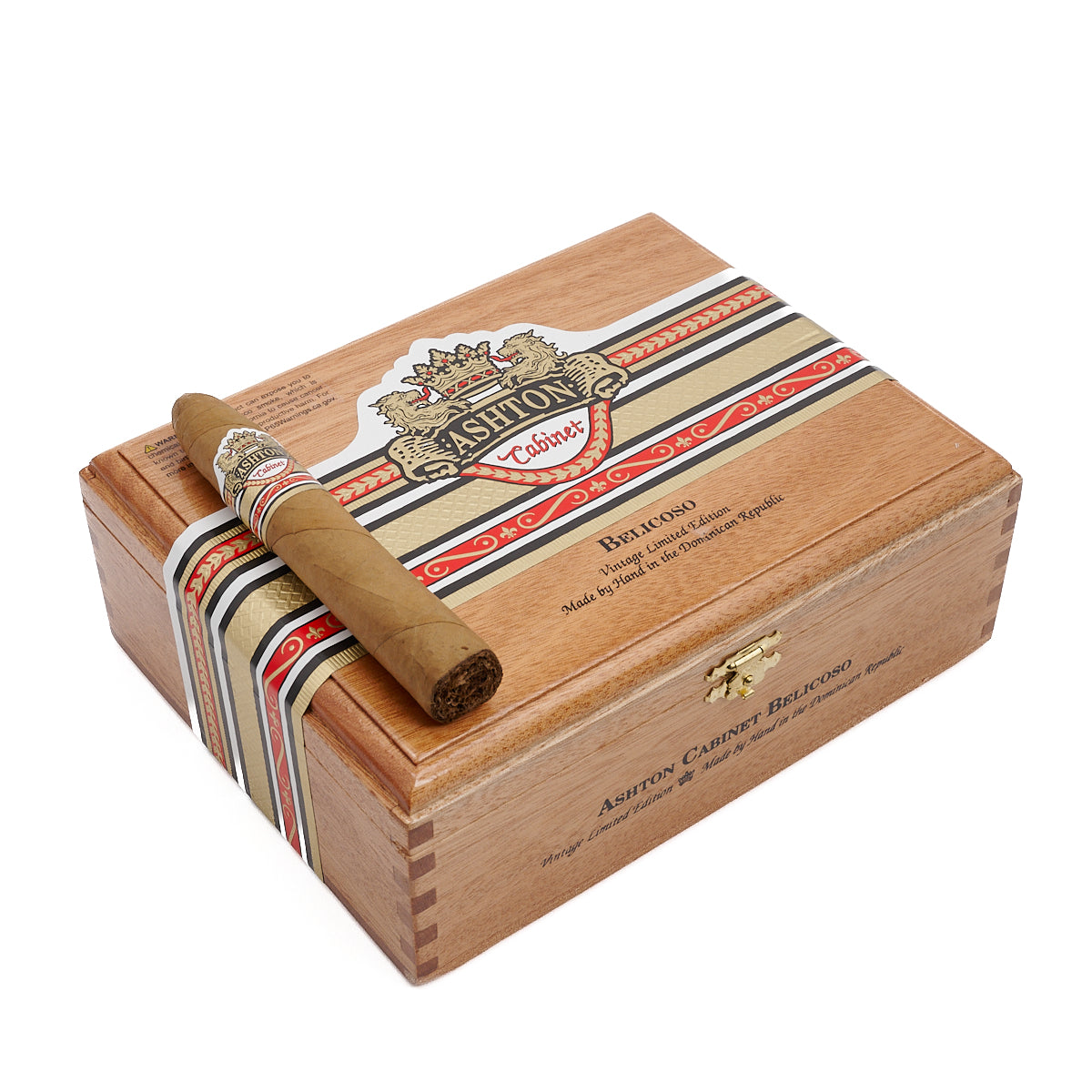 Ashton Ashton Cabinet Belicoso Single 