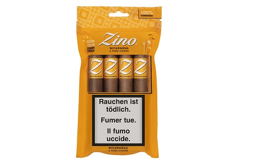 Zino Nicaragua Toro 4`s 