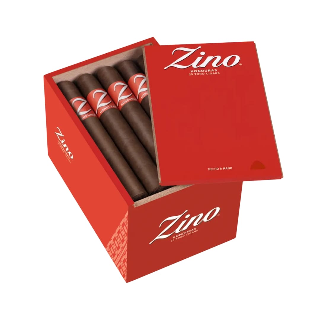 Zino Honduras Toro Box 25 