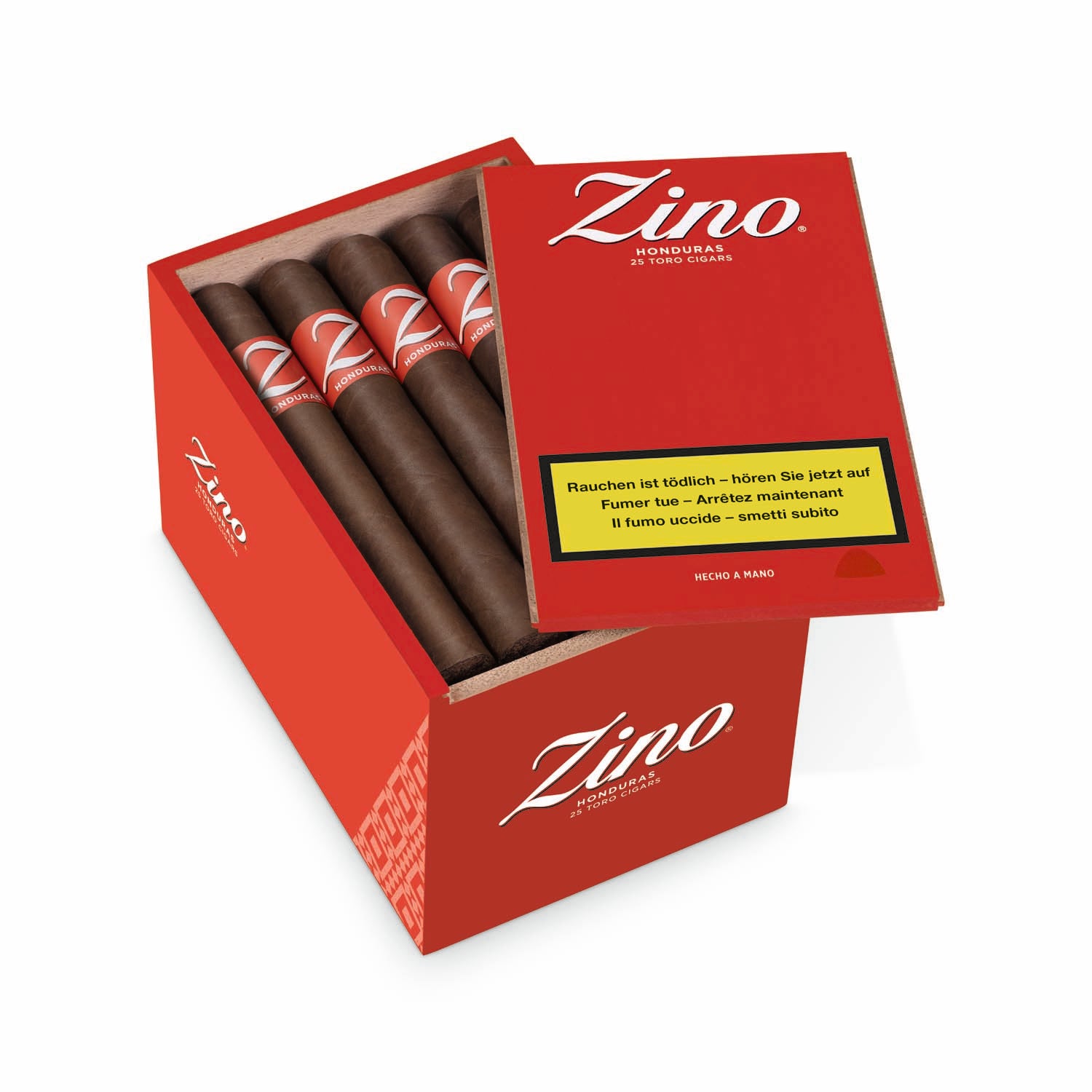 Zino Zino Honduras Toro Pack of 5 