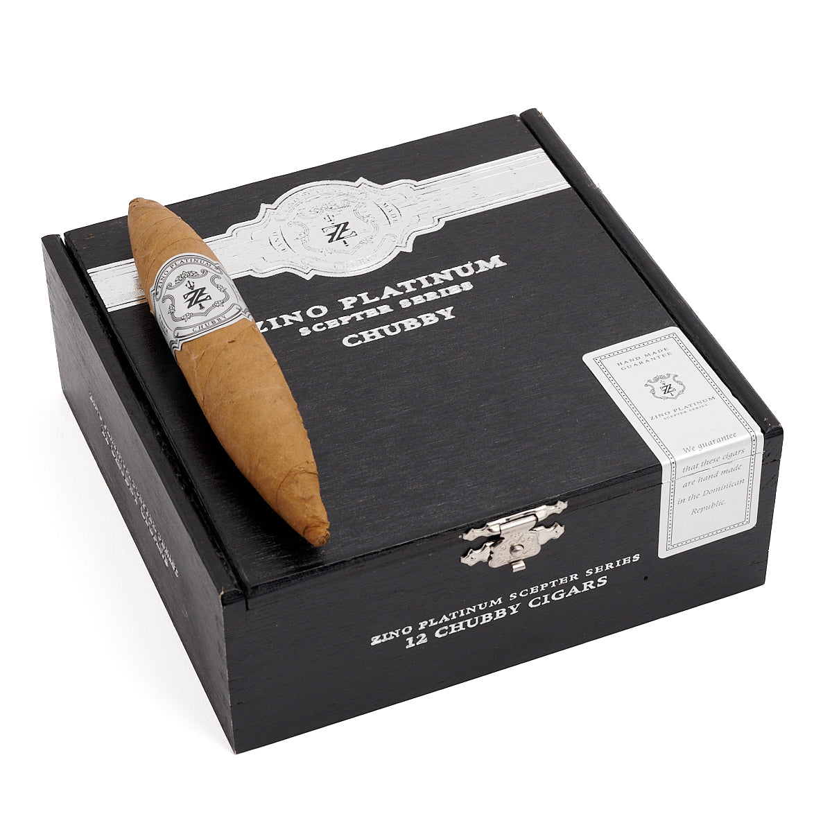 Zino Zino Platinum Scepter Chubby Box of 12 
