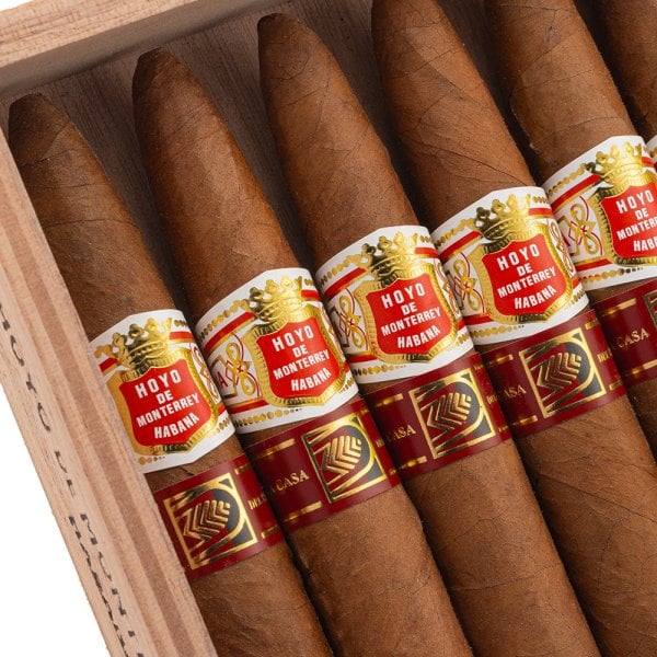 好友 优雅LCDH Hoyo de Monterrey Elegantes LCDH