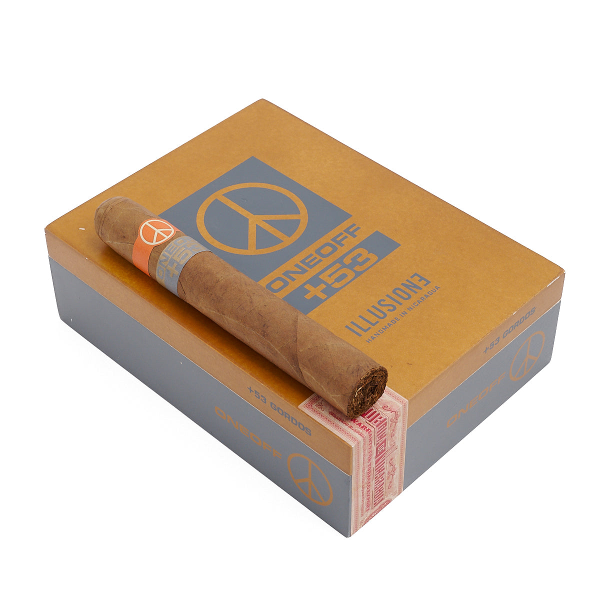 Illusione Illusione OneOff +53 Gordo Box of 10 