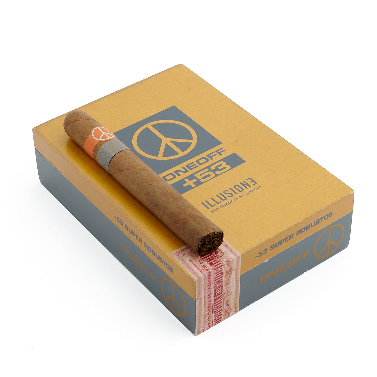 Illusione Illusione OneOff +53 Super Robusto Single 