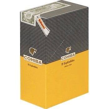Cohiba Esplendidos (15) 