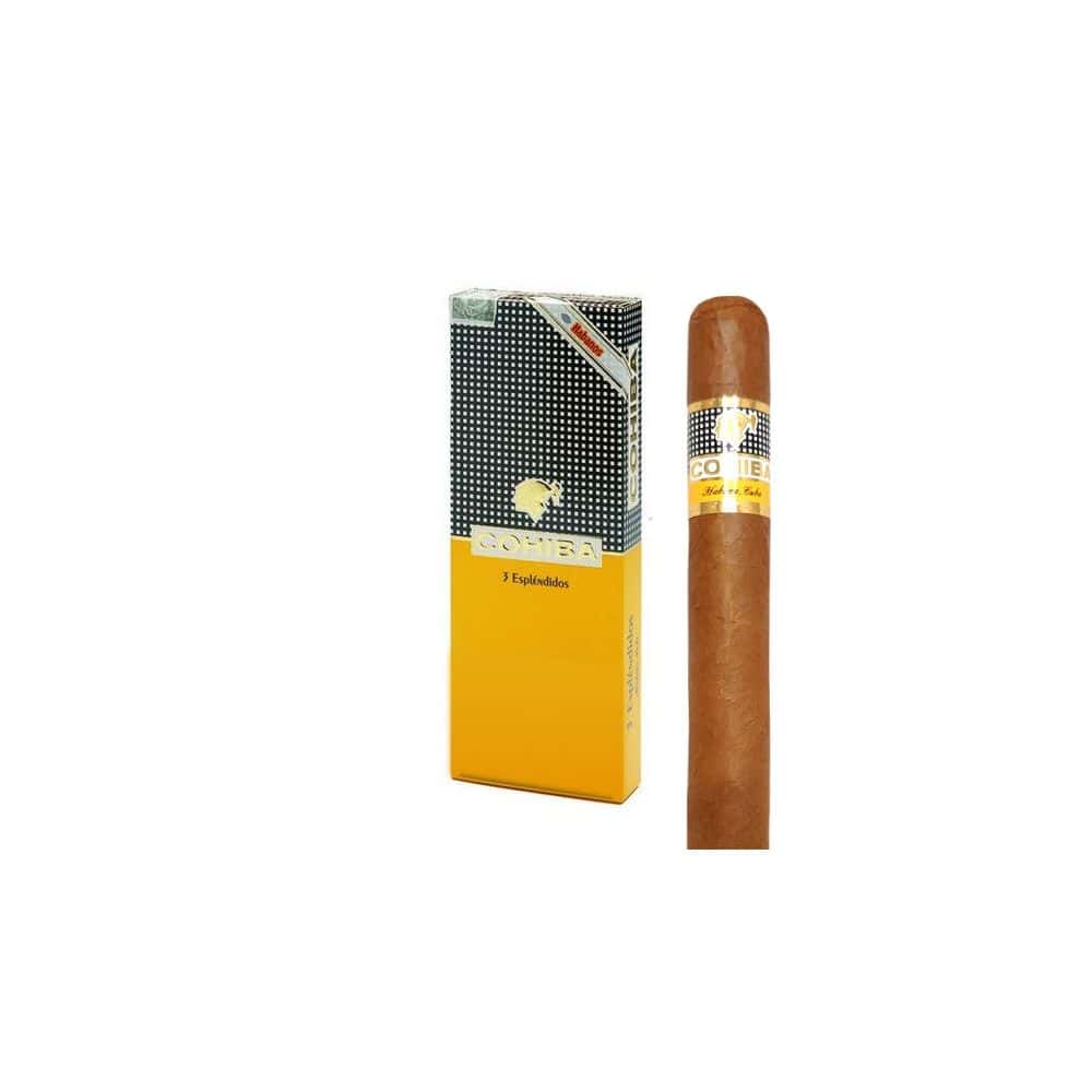 Cohiba Esplendidos (3) 