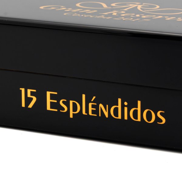 高希霸 导师 特级珍藏 收穫2017限量版 Cohiba Esplendidos Gran Reserva Cosecha 2017LE