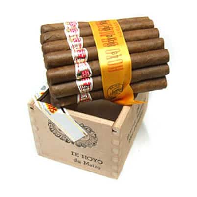 Hoyo de Monterrey Du Maire (25) 